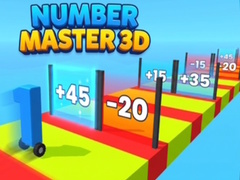Trò chơi Number Master 3D