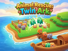 Trò chơi Animal Rescue: Twin Ark