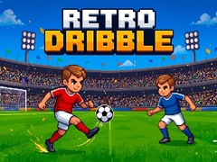 Trò chơi Retro Dribble