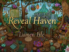 Trò chơi Reveal Haven: Lumen Isle