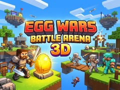 Trò chơi Egg Wars Battle Arena 3D