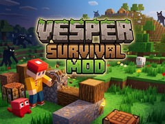 Trò chơi Vesper Survival Mod