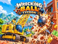 Trò chơi Wrecking Ball Tycoon