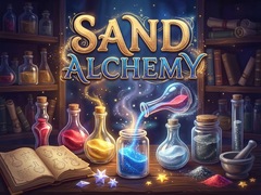 Trò chơi Sand Alchemy