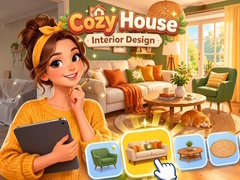 Trò chơi Cozy House: Interior Design