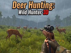 Trò chơi Deer Hunting: Wild Hunter 3D