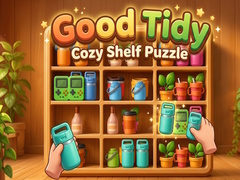 Trò chơi Good Tidy: Cozy Shelf Puzzle