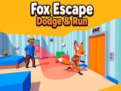 Trò chơi Fox Escape: Dodge & Run