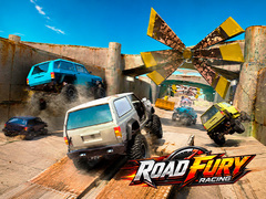 Trò chơi Road Fury - Racing