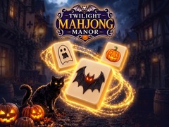 Trò chơi Twilight Mahjong Manor