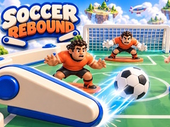 Trò chơi Soccer Rebound
