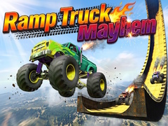 Trò chơi Ramp Truck Mayhem