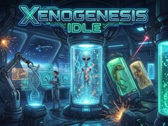 Trò chơi Xenogenesis Idle