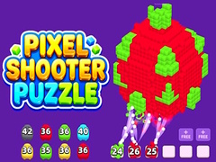 Trò chơi Pixel Shooter Puzzle