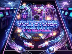 Trò chơi Voltstorm Pinball