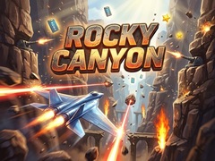 Trò chơi Rocky Canyon