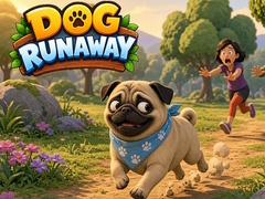 Trò chơi Dog Runaway