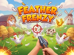 Trò chơi Feather Frenzy