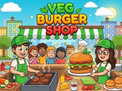 Trò chơi Veg Burger Shop
