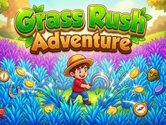 Trò chơi Grass Rush Adventure