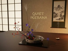 Trò chơi Quiet Ikebana