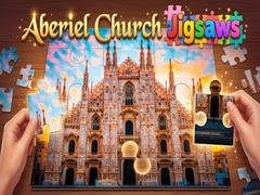Trò chơi Aberiel Church Jigsaws