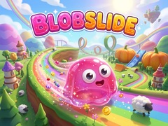 Trò chơi Blobslide
