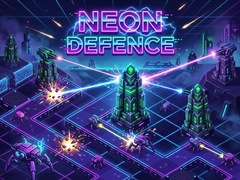 Trò chơi Neon Defence