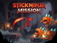 Trò chơi StickNinja Mission