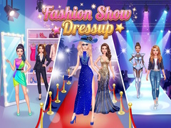 Trò chơi Fashion Show Dressup