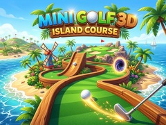 Trò chơi Mini Golf 3D - Island Course