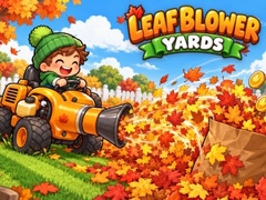 Trò chơi Leaf Blower Yards