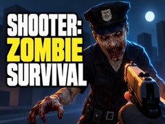 Trò chơi Shooter: Zombie Survival