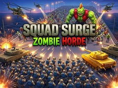 Trò chơi Squad Surge: Zombie Horde