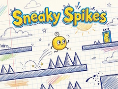 Trò chơi Sneaky Spikes