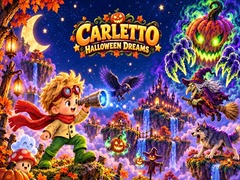 Trò chơi Carletto Halloween Dreams