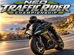 Trò chơi Neo Traffic Rider Championship