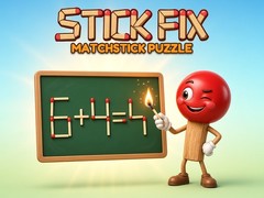 Trò chơi Stick Fix: Matchstick Puzzle