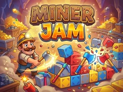 Trò chơi Miner Jam