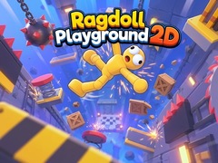 Trò chơi Ragdoll Playground 2D