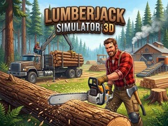 Trò chơi Lumberjack Simulator 3D