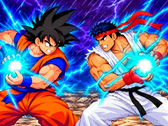 Trò chơi DBZ vs Marvel vs Capcom