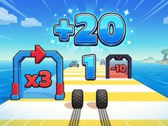 Trò chơi Mathematics Frenzy
