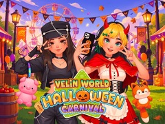 Trò chơi Velin World Halloween Carnival