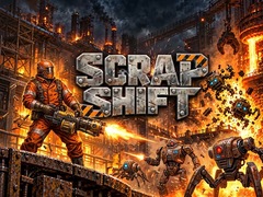 Trò chơi Scrap Shift