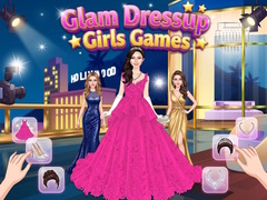 Trò chơi Glam Dressup Girls Games