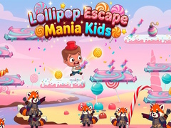 Trò chơi Lollipop Escape Mania Kids