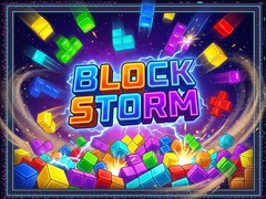 Trò chơi Block Storm