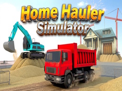 Trò chơi Home Hauler Simulator