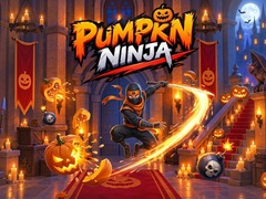 Trò chơi Pumpkin Ninja